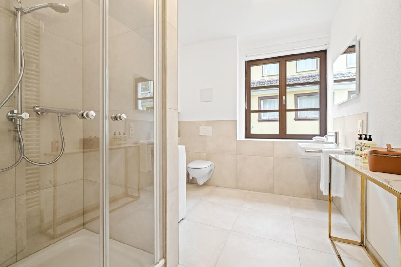 Residenz Zu Montfort - Apartment Schlossblick Tettnang Exterior foto